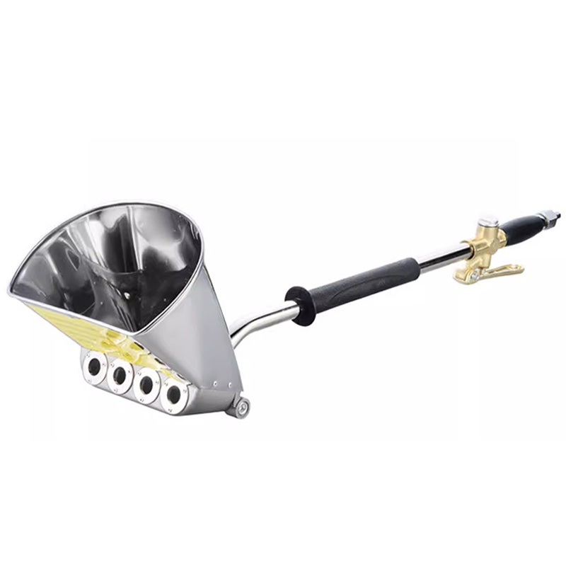 몰탈 스프레이 건 벽 시멘트 스프레이 건 석고 스프레이 - Texture Spray Hopper Gun 리뷰 및 가격