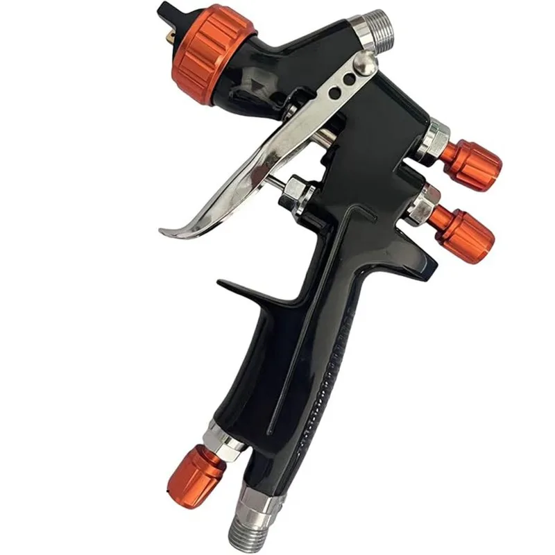 미니 HVLP 스프레이 건, 0.8/1.0mm 노즐,  - Hvlp Spray Gun Gravity Feed 리뷰 및 가격