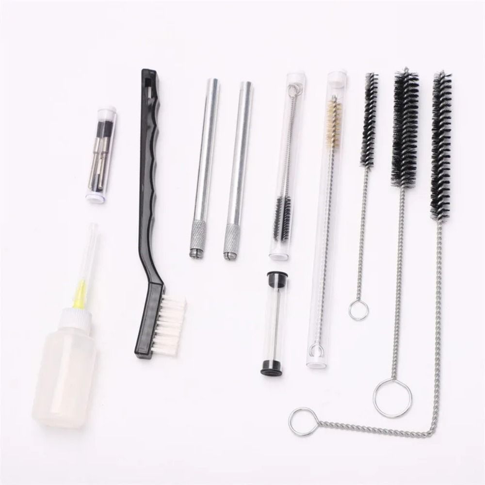 17/23Pcs 에어 브러시 스프레이 노즐 청소 브러시 - Paint Sprayer Nozzle Kit 리뷰 및 가격