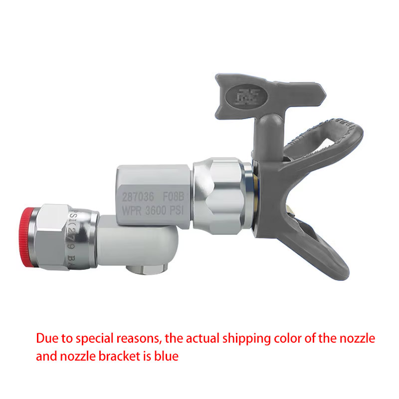 에어리스 페인트 분무기 건 폴 확장용 클린샷 차단 밸브 - Paint Sprayer Extension Pole 리뷰 및 가격
