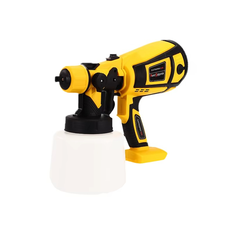2개 800W 파워 스프레이 건 전기 스프레이 건 페인 - Electric Paint Sprayer 800W 리뷰 및 가격