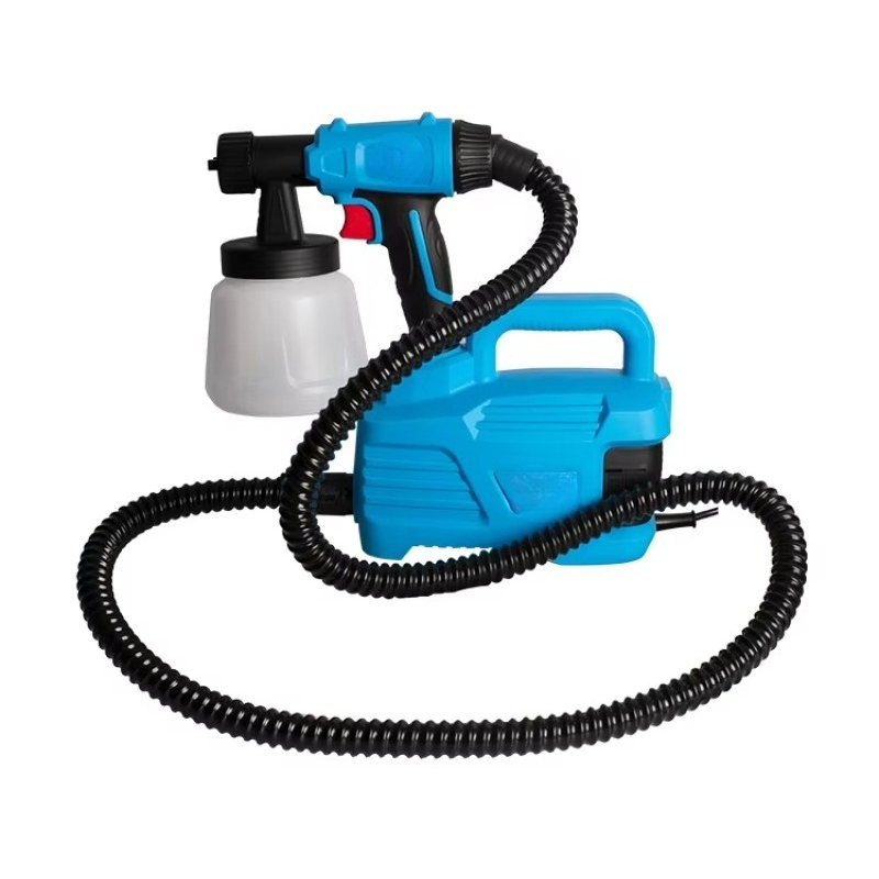 800W 전기 페인트 분무기/도장 분사기 1200ml  - Electric Paint Sprayer 800W 리뷰 및 가격