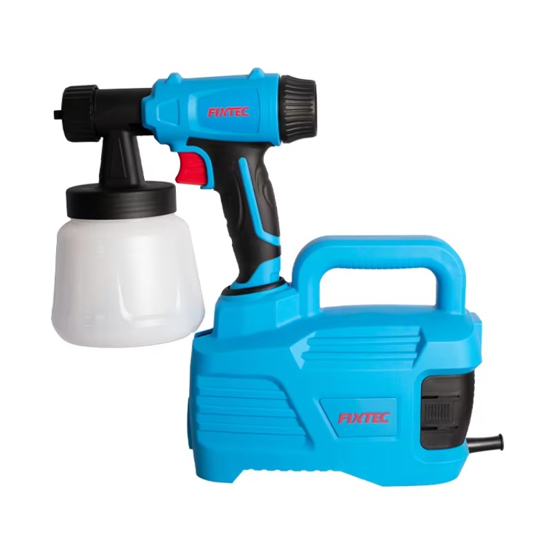800W 전기 페인트 분무기/도장 분사기 1200ml  - Electric Paint Sprayer 800W 리뷰 및 가격