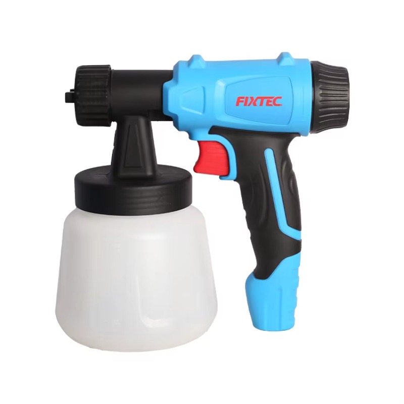 800W 전기 페인트 분무기/도장 분사기 1200ml  - Electric Paint Sprayer 800W 리뷰 및 가격