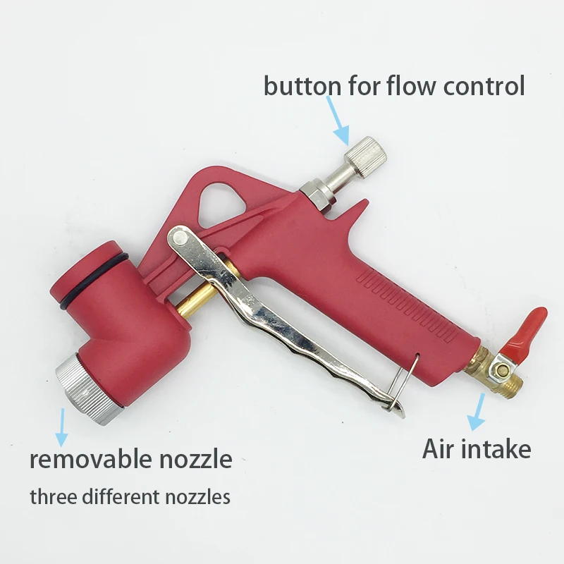 래커 페인팅 스프레이건 에어 호퍼 텍스처 도구, 건식  - Texture Spray Hopper Gun 리뷰 및 가격
