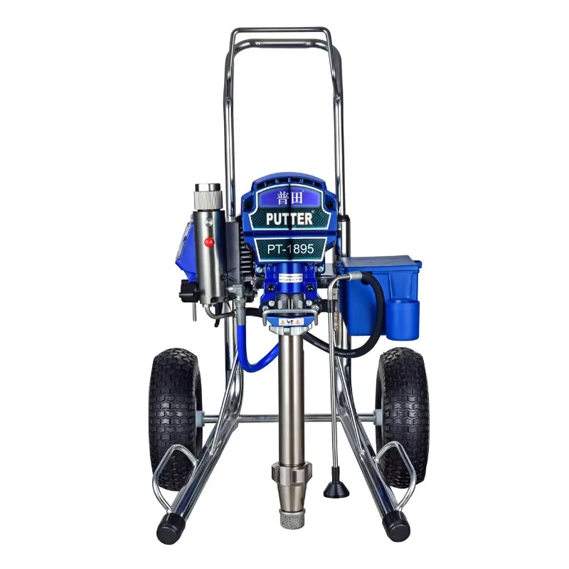 PT1895 헤비 에어리스 페인트 분무기 마크 V 펌프 - Airless Paint Sprayer 3000Psi 리뷰 및 가격