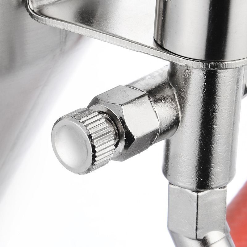 건설용 텍스처 스프레이 건, 실제 석재 페인트, 라텍스 - Texture Spray Hopper Gun 리뷰 및 가격