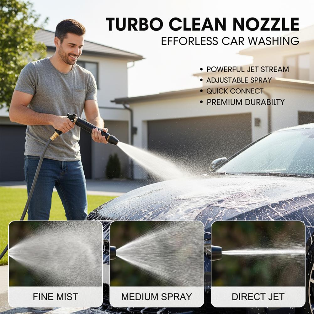고압 세척 워터건 노즐 세트 - 자동차 세척, 유리 세 - Spray Gun Cleaning Kit 리뷰 및 가격