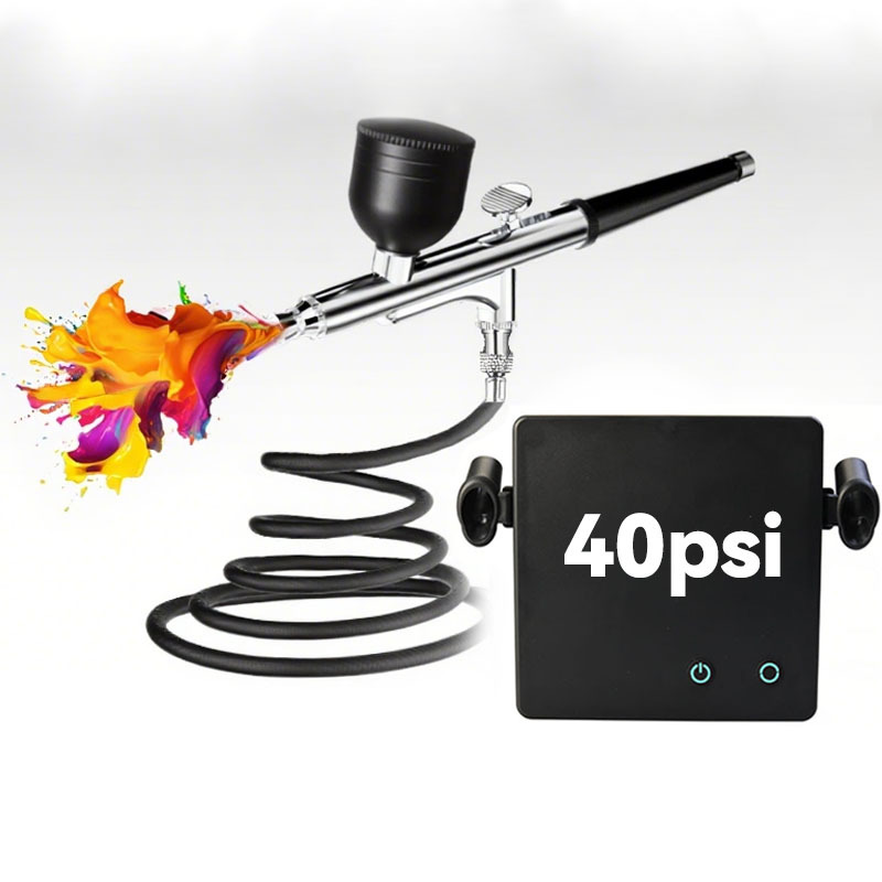 T001A 에어브러시 페인트 스프레이 건 키트, 페인팅 - Spray Gun Air Compressor Kit 리뷰 및 가격