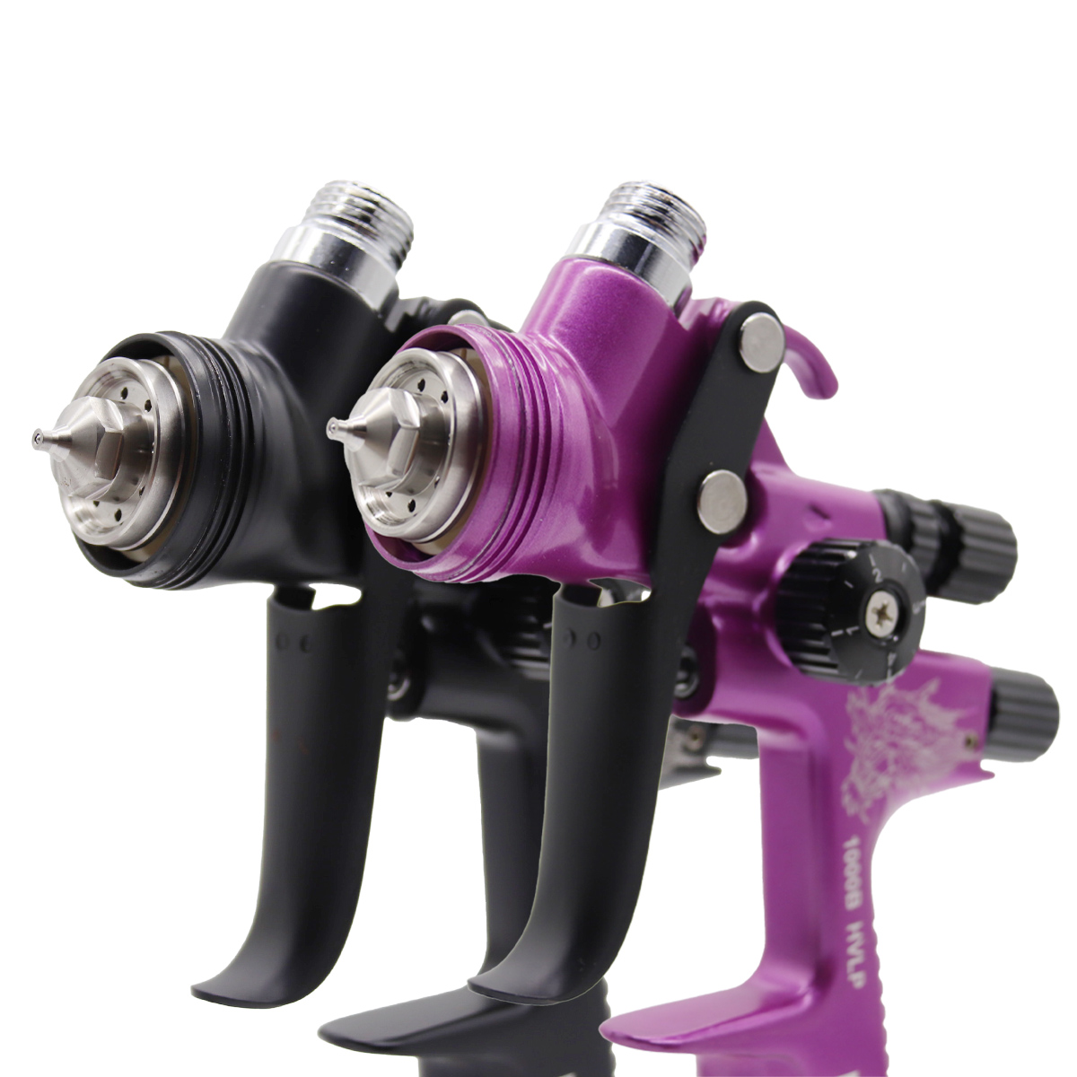 1.3mm 페인트 스프레이 건 및 1.4mm HVLP  - Hvlp Spray Gun Gravity Feed 리뷰 및 가격