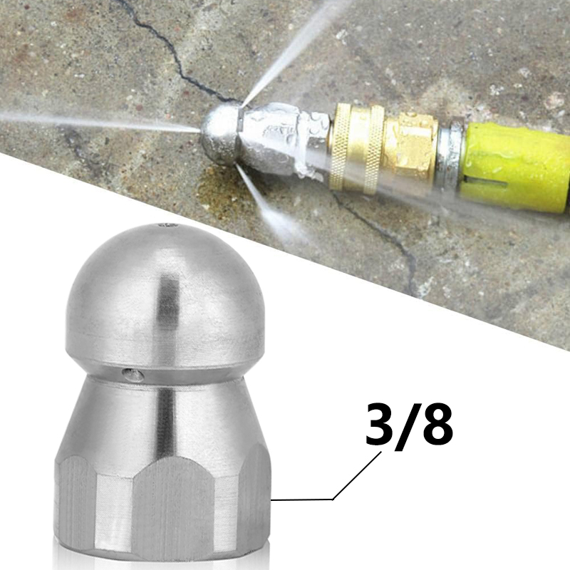 압력 와셔 용 하수 제트 노즐 고압 파워 와셔 호스 노 - Airless Paint Sprayer 3000Psi 리뷰 및 가격
