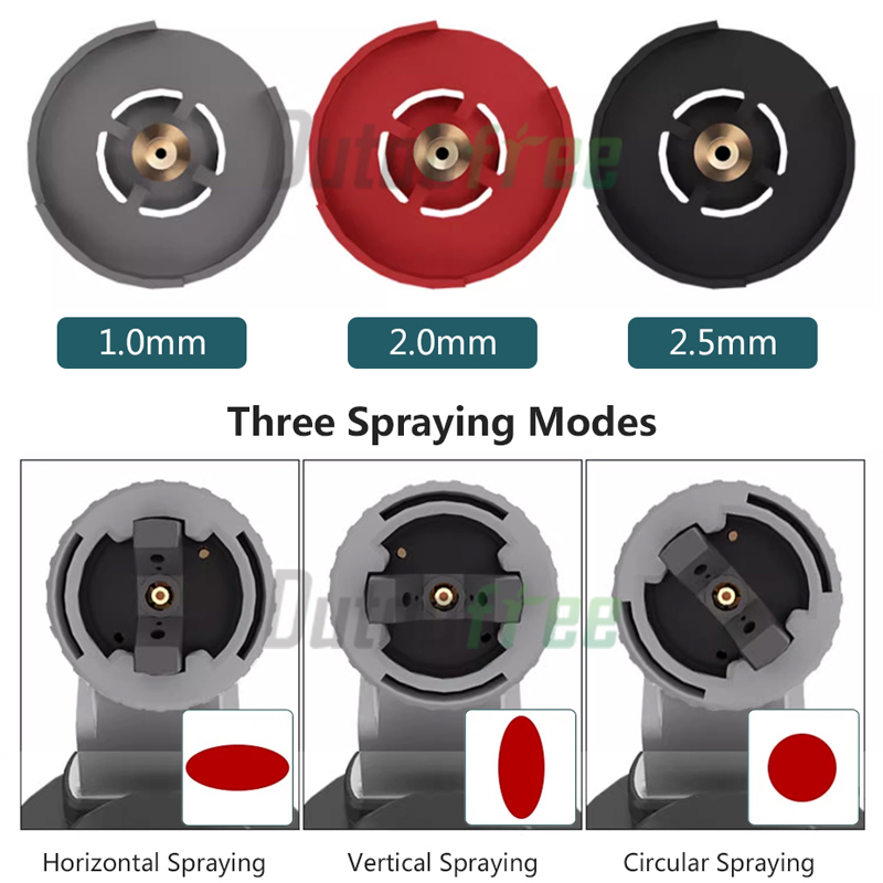 220V 800W 전기 스프레이 건 900ML 조정 가 - Electric Paint Sprayer 800W 리뷰 및 가격