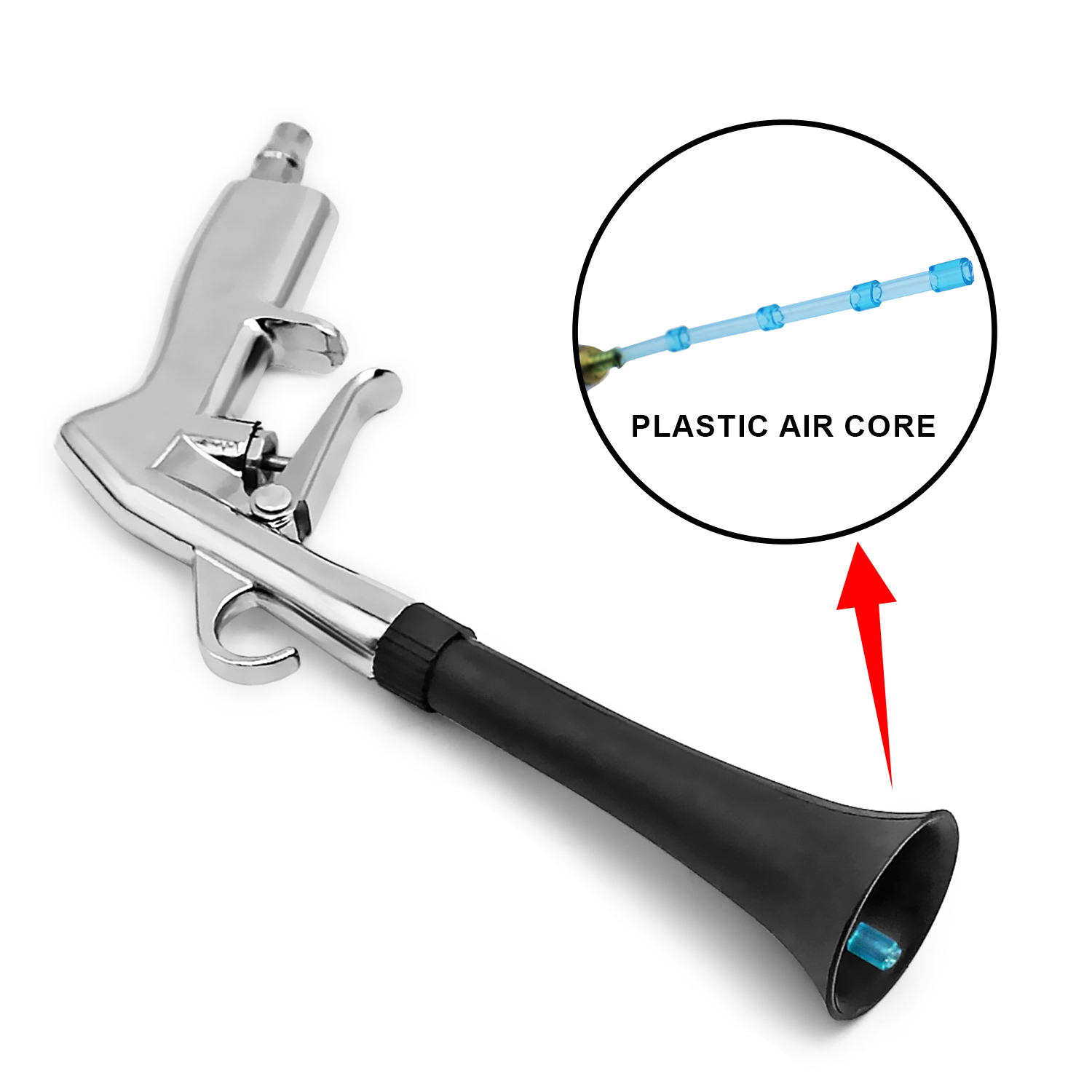 1개 알루미늄 합금 자동차 디테일링 건, 고압 1/4인 - Spray Gun Cleaning Kit 리뷰 및 가격