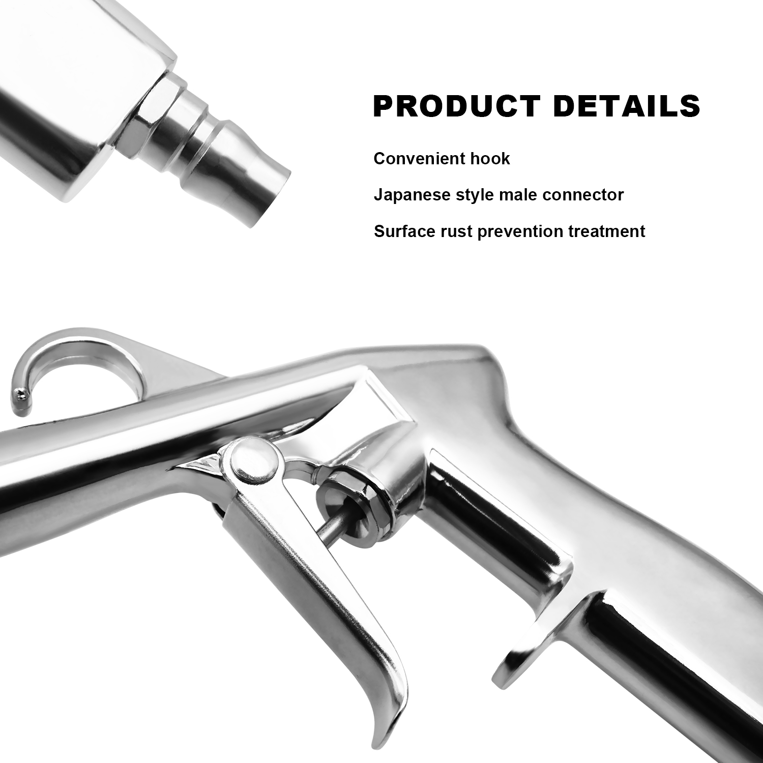 1개 알루미늄 합금 자동차 디테일링 건, 고압 1/4인 - Spray Gun Cleaning Kit 리뷰 및 가격