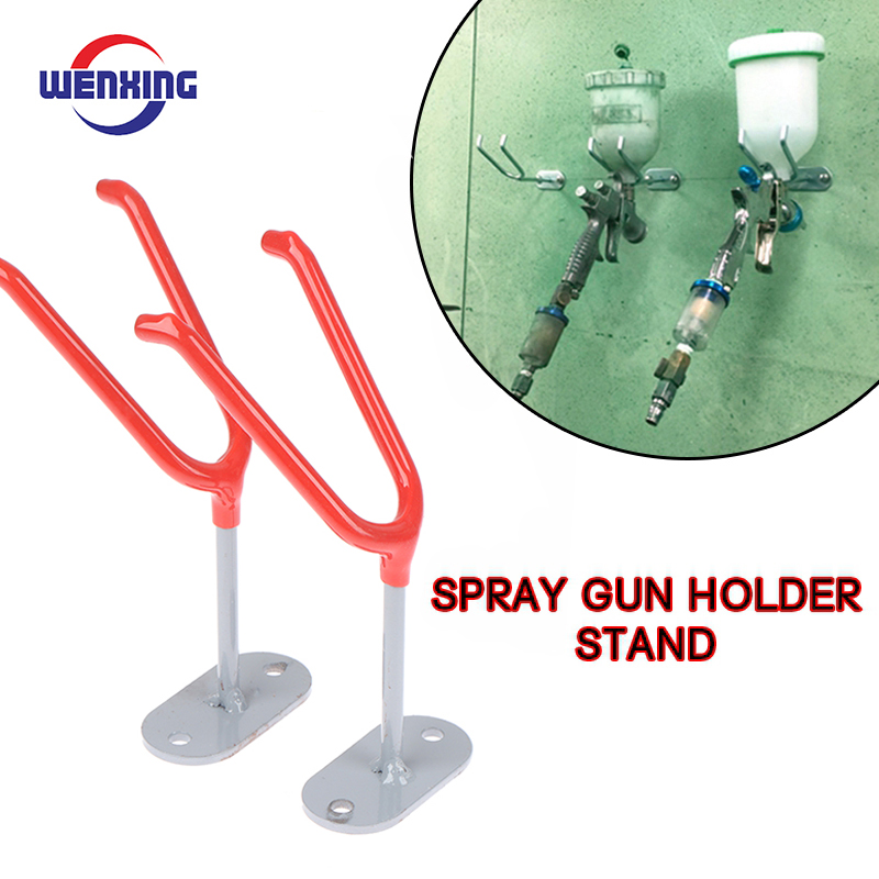 1PC 고무 보호 맞춤형 새로운 페인트 냄비 스프레이  - Hvlp Spray Gun Gravity Feed 리뷰 및 가격