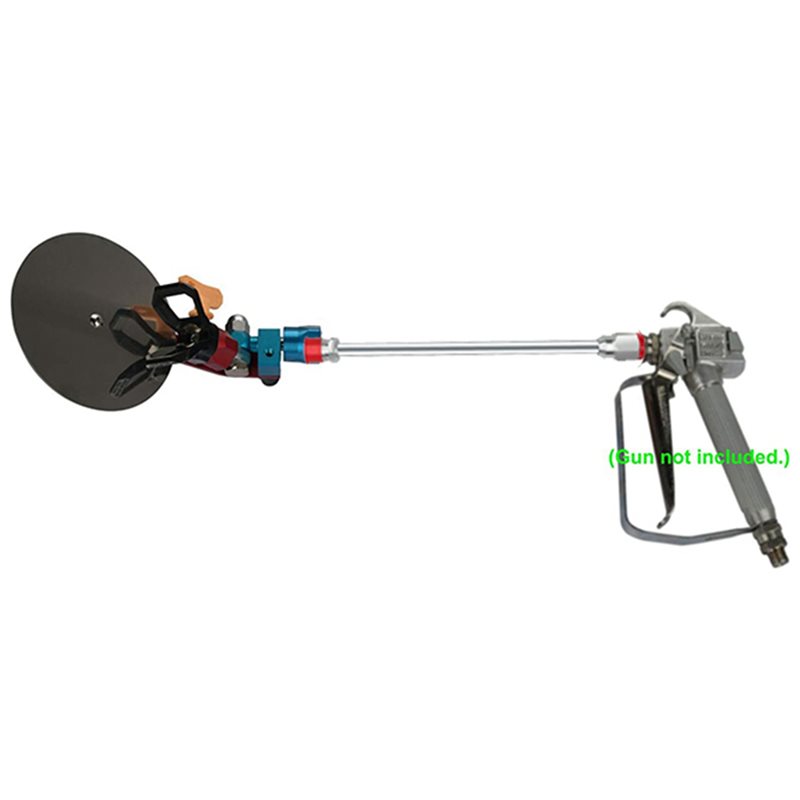 AT02-2X 에어리스 페인트 에지러, 페인트 보호 덮 - Paint Sprayer Extension Pole 리뷰 및 가격