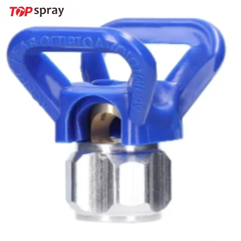 에어리스 페인트 노즐 세트 가역 스프레이 기계 팁 에어 - Paint Sprayer Nozzle Kit 리뷰 및 가격