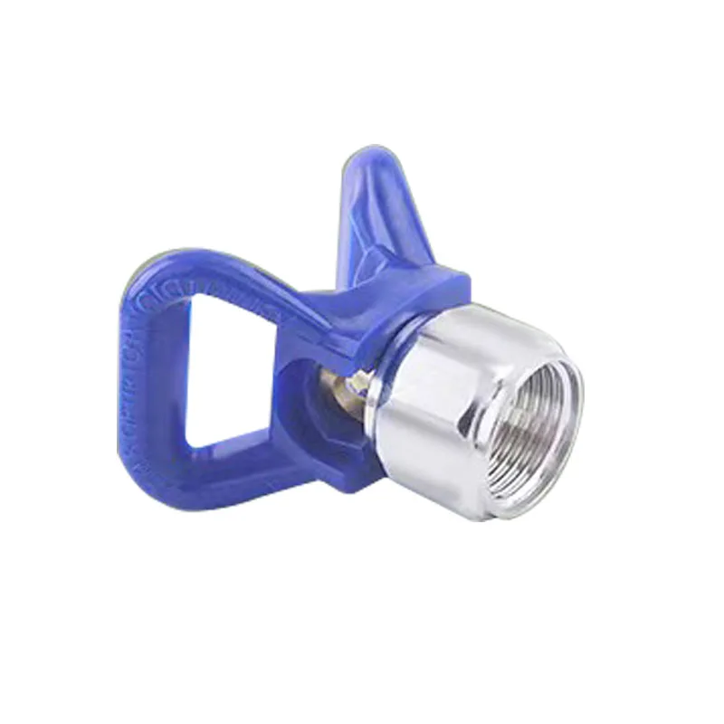 에어리스 페인트 노즐 세트 가역 스프레이 기계 팁 에어 - Paint Sprayer Nozzle Kit 리뷰 및 가격