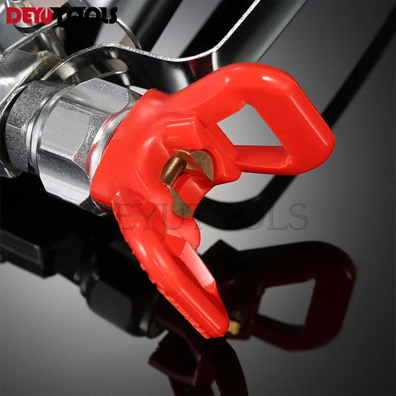 3600PSI 고압 에어리스 페인트 스프레이 액세서리  - Paint Sprayer Nozzle Kit 리뷰 및 가격